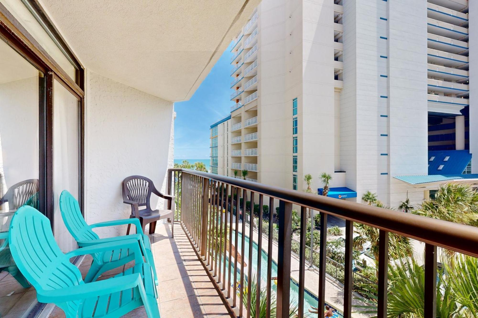 Beach Colony&Golden Mile Myrtle Beach Zimmer foto